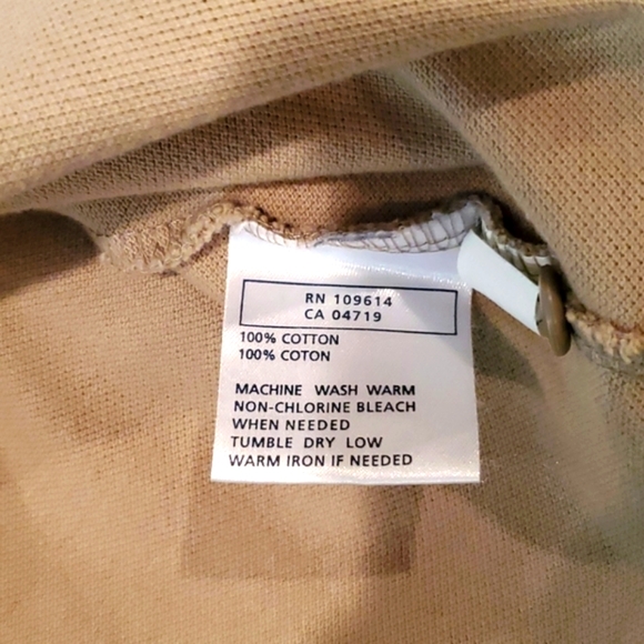 POLO 511 TACTICAL SERIES L BROWN CASUAL - Picture 4 of 5